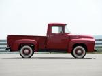 Ford F-100 Custom Cab Pickup 1956 года